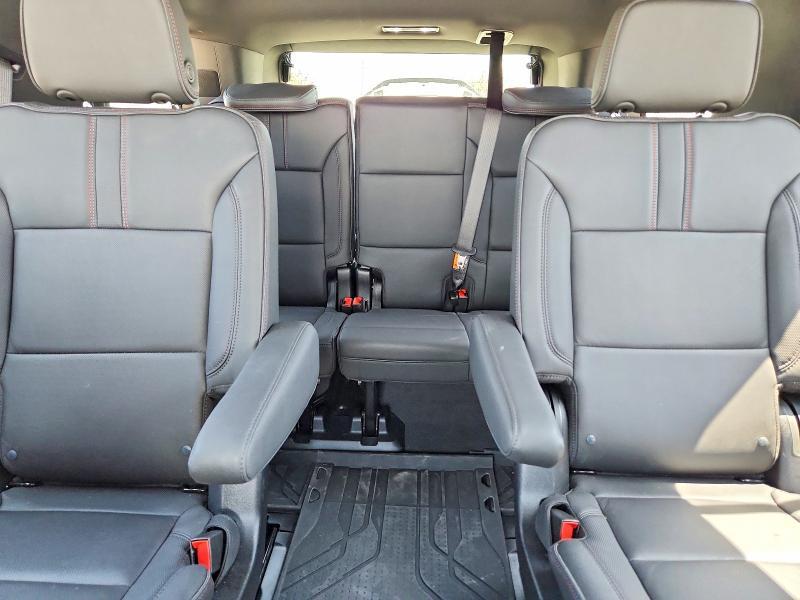 2025 CHEVROLET TAHOE K1500 RST — Фото 10 из 13