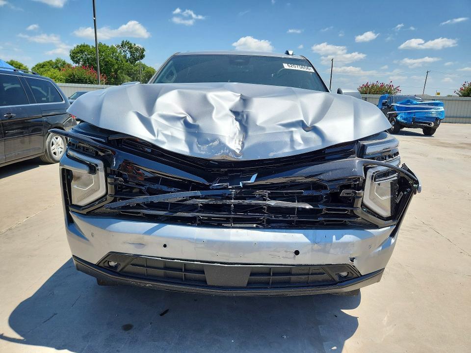 2025 CHEVROLET TAHOE K1500 RST — Фото 5 из 13