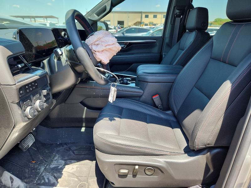 2025 CHEVROLET TAHOE K1500 RST — Фото 7 из 13
