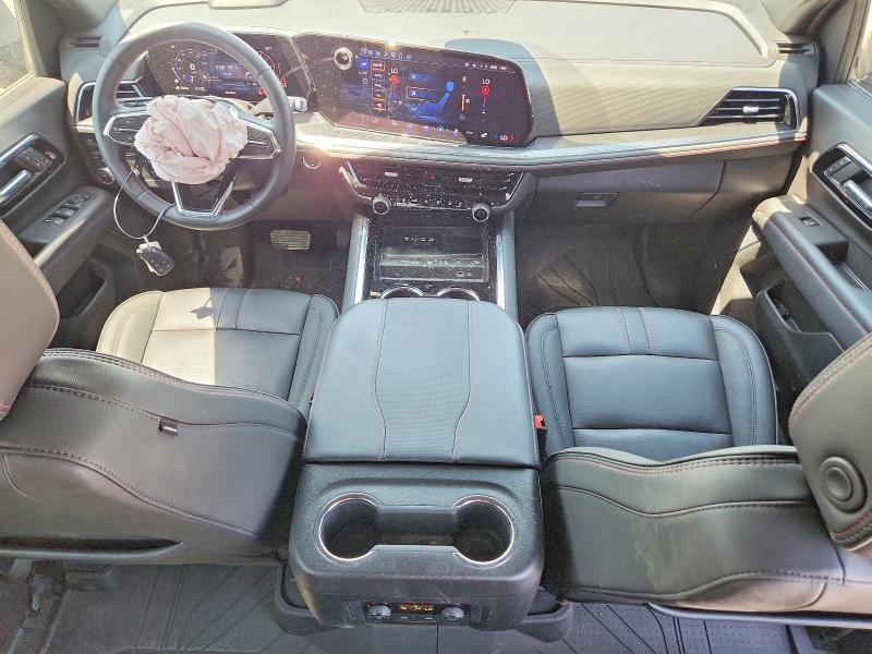 2025 CHEVROLET TAHOE K1500 RST — Фото 8 из 13
