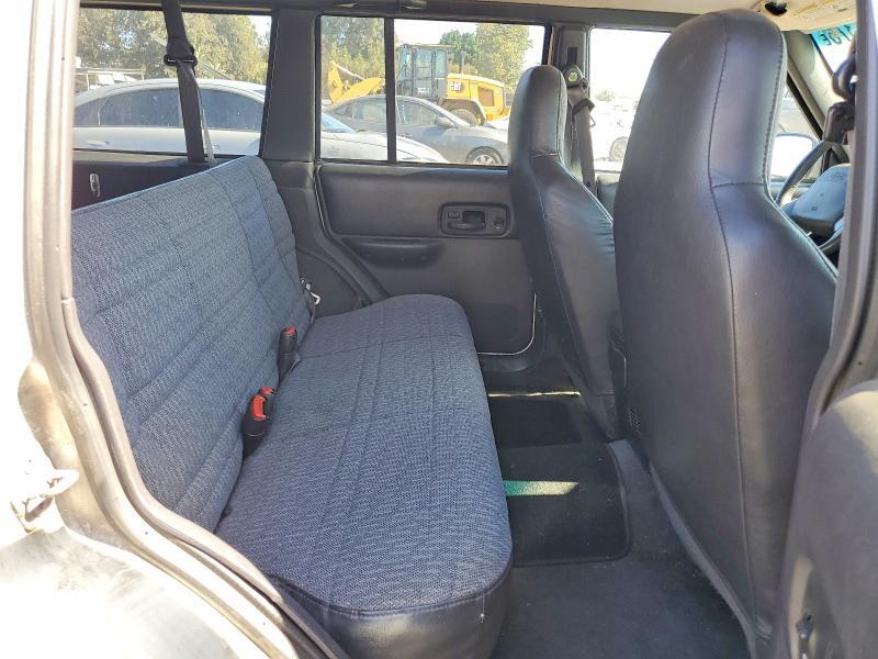 2000 JEEP CHEROKEE SPORT — Фото 11 из 13
