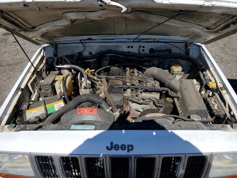 2000 JEEP CHEROKEE SPORT — Фото 12 из 13