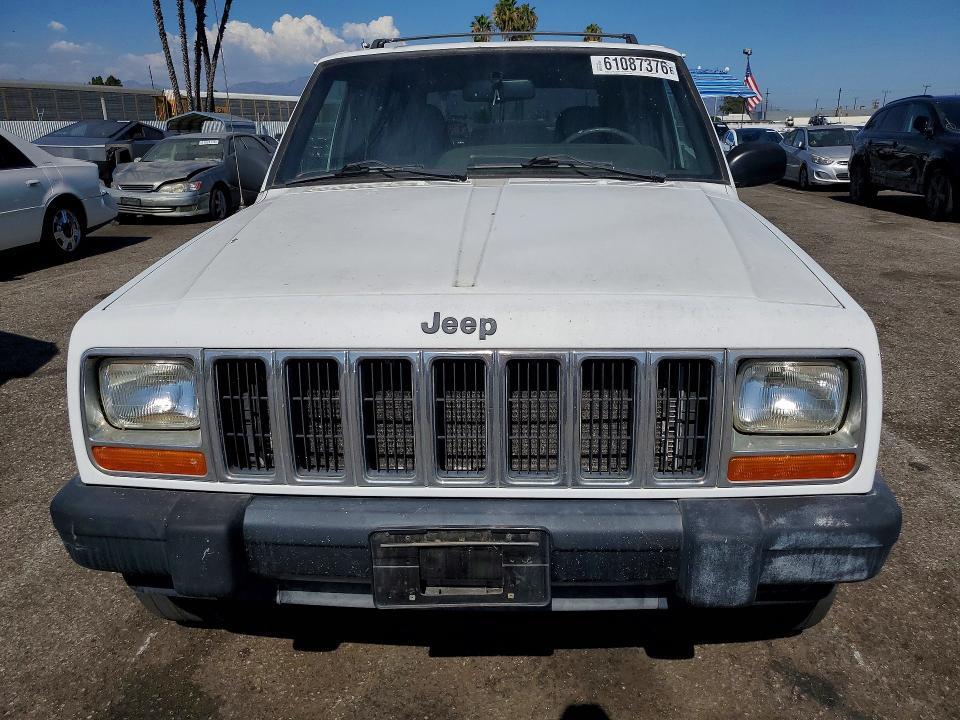 2000 JEEP CHEROKEE SPORT — Фото 5 из 13