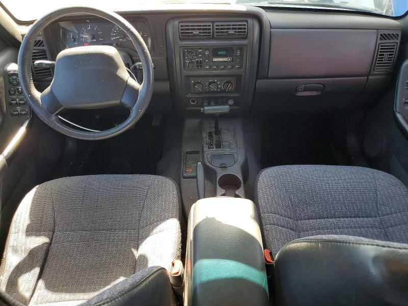 2000 JEEP CHEROKEE SPORT — Фото 8 из 13