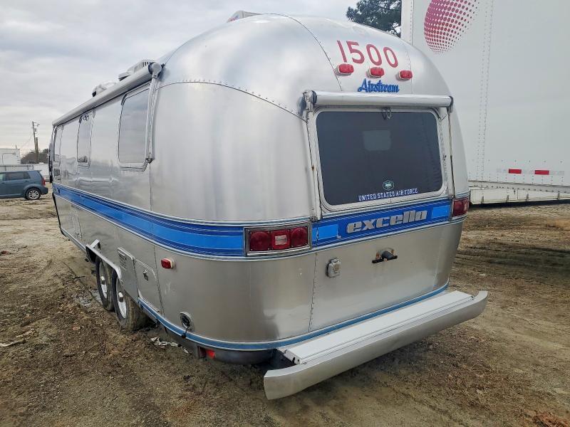 1989 AIRSTREAM EXCELLA CAMPER — Фото 3 из 10