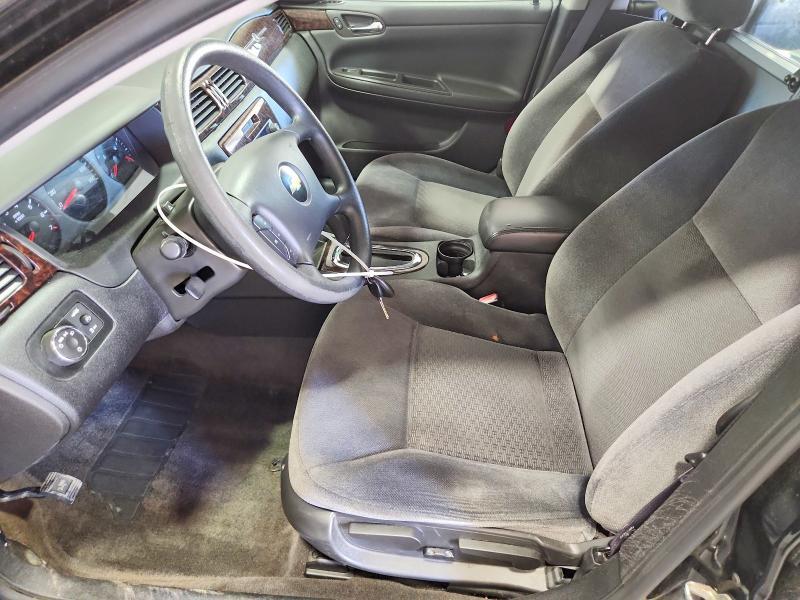 2016 CHEVROLET IMPALA LIMITED LS — Фото 7 из 12
