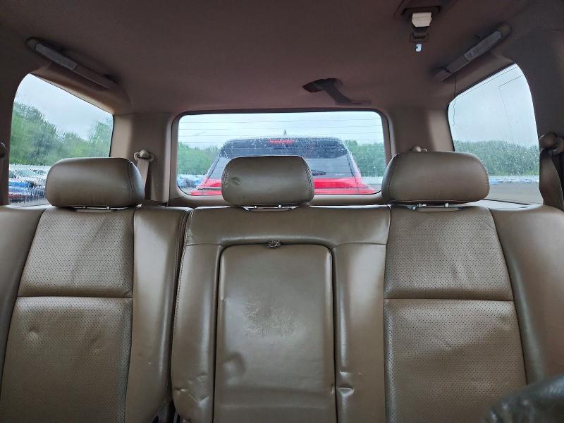 5FNYF18695B000216 2005 HONDA PILOT photo no. 10