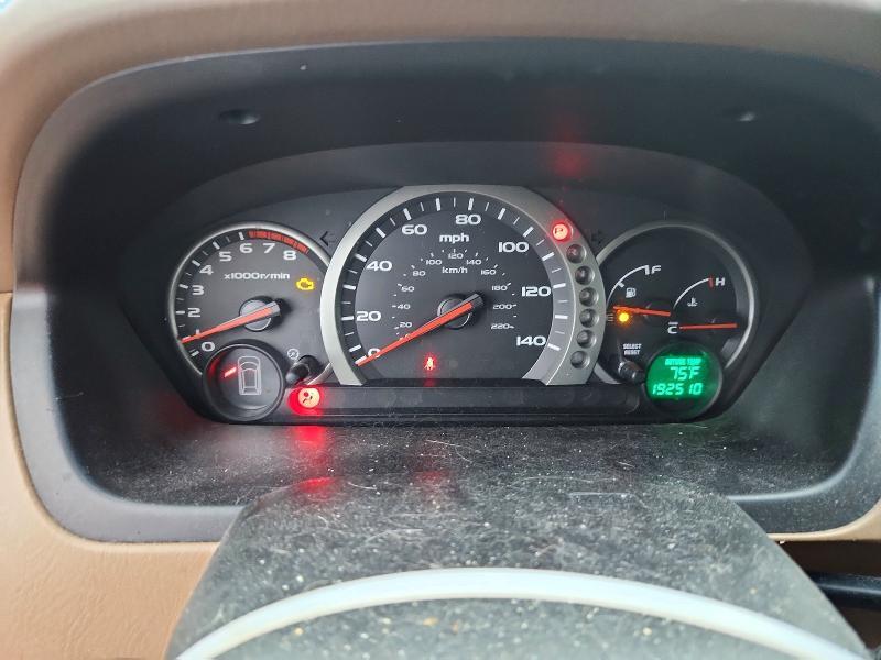 5FNYF18695B000216 2005 HONDA PILOT photo no. 9