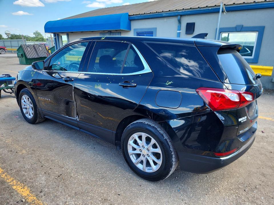 2020 CHEVROLET EQUINOX LT — Фото 2 из 13