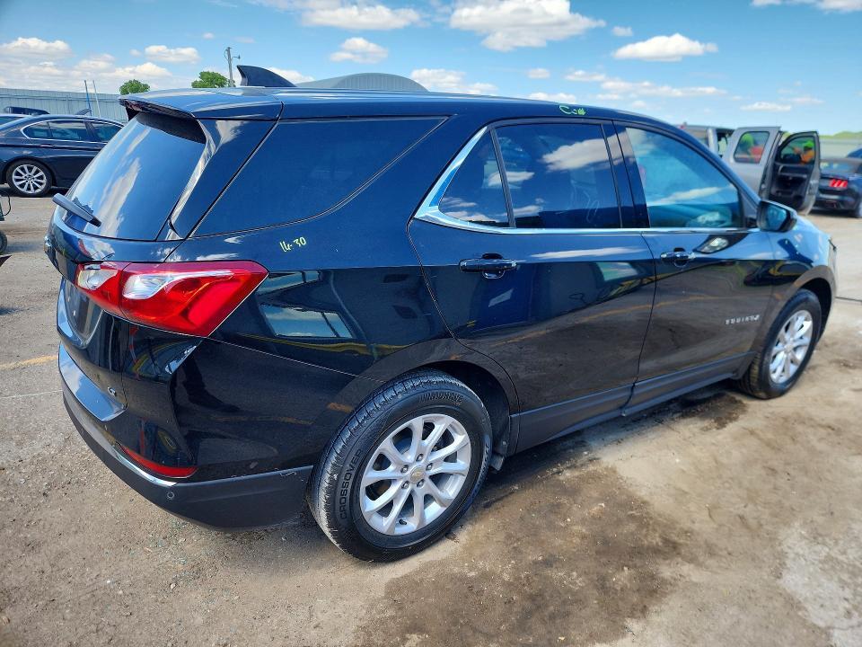 2020 CHEVROLET EQUINOX LT — Фото 3 из 13
