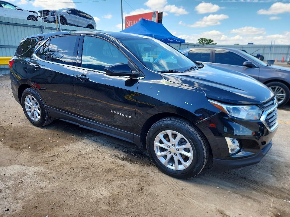 2020 CHEVROLET EQUINOX LT — Фото 4 из 13
