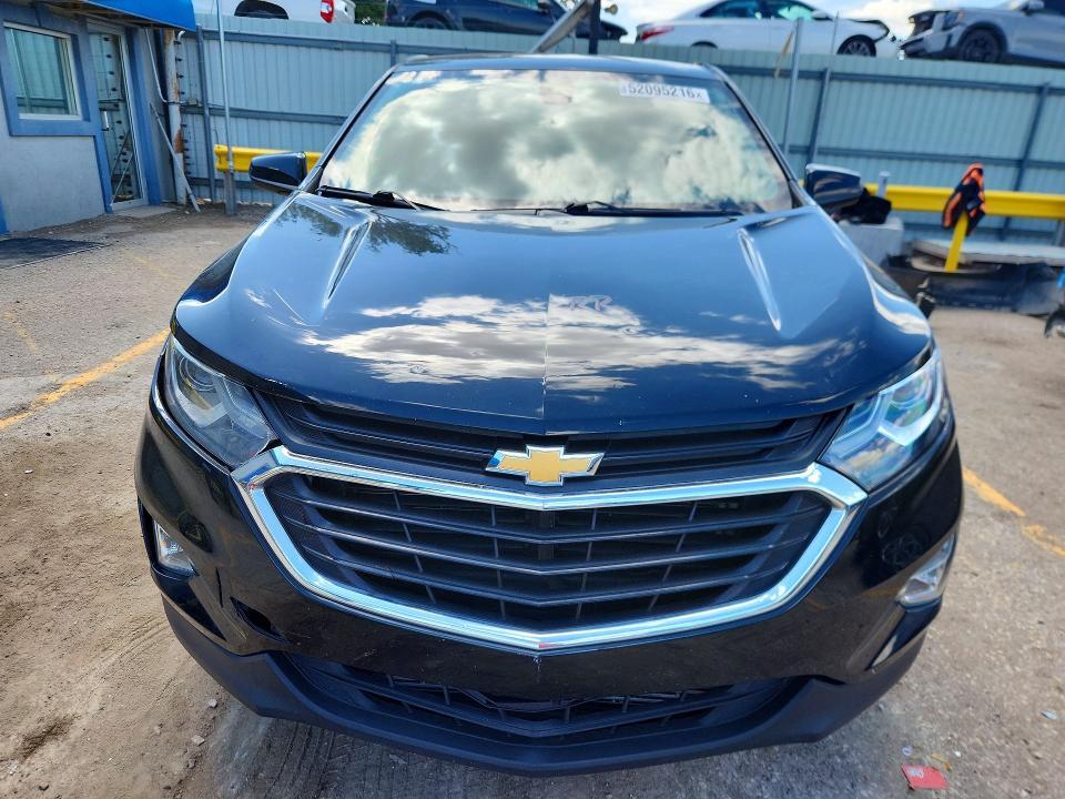 2020 CHEVROLET EQUINOX LT — Фото 5 из 13