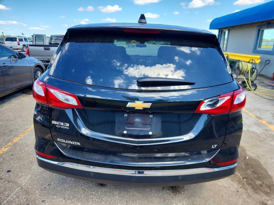2020 CHEVROLET EQUINOX LT — Фото 6 из 13