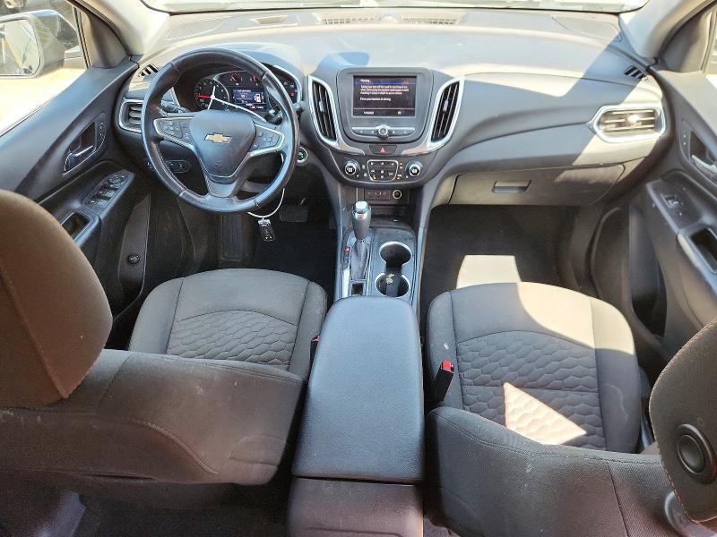 2020 CHEVROLET EQUINOX LT — Фото 8 из 13