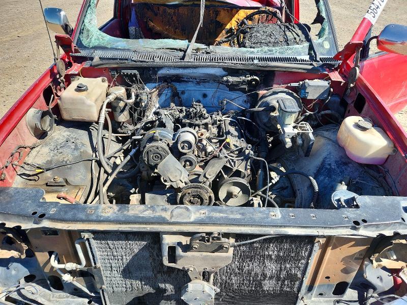 1990 CHEVROLET GMT-400 C1500 — Фото 11 из 12