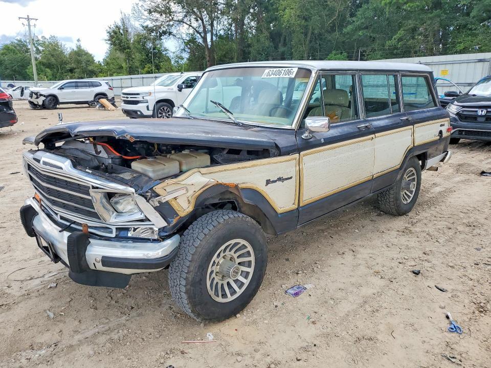 1990 JEEP GRAND WAGONEER 1J4GS5876LP501021