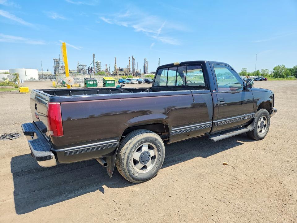 1991 GMC SIERRA K1500 — Фото 3 из 12