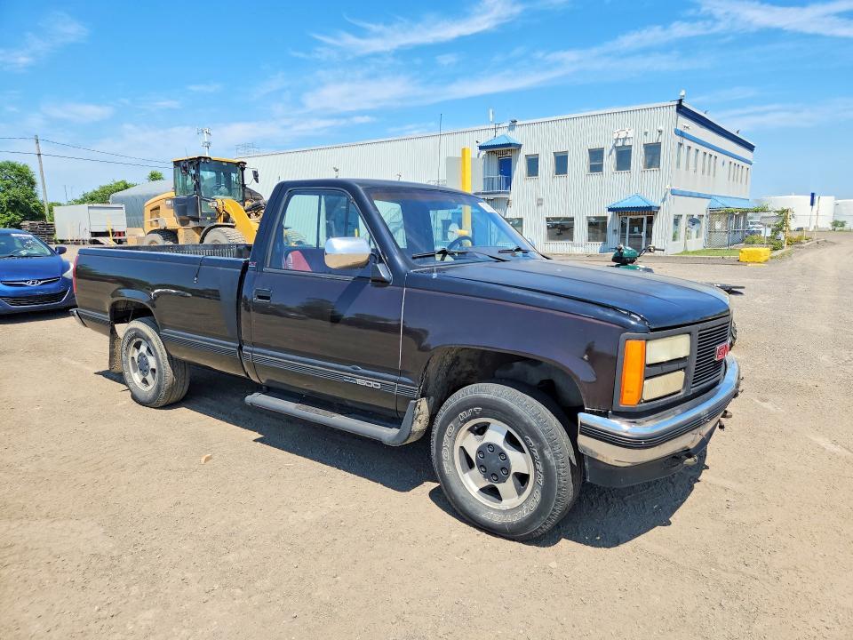 1991 GMC SIERRA K1500 — Фото 4 из 12