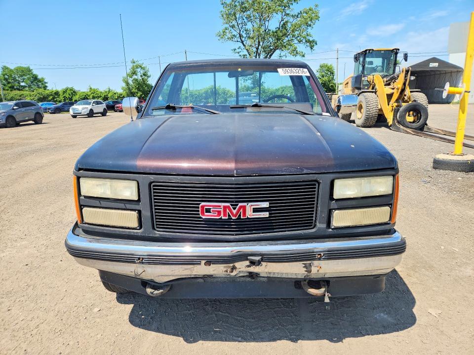 1991 GMC SIERRA K1500 — Фото 5 из 12