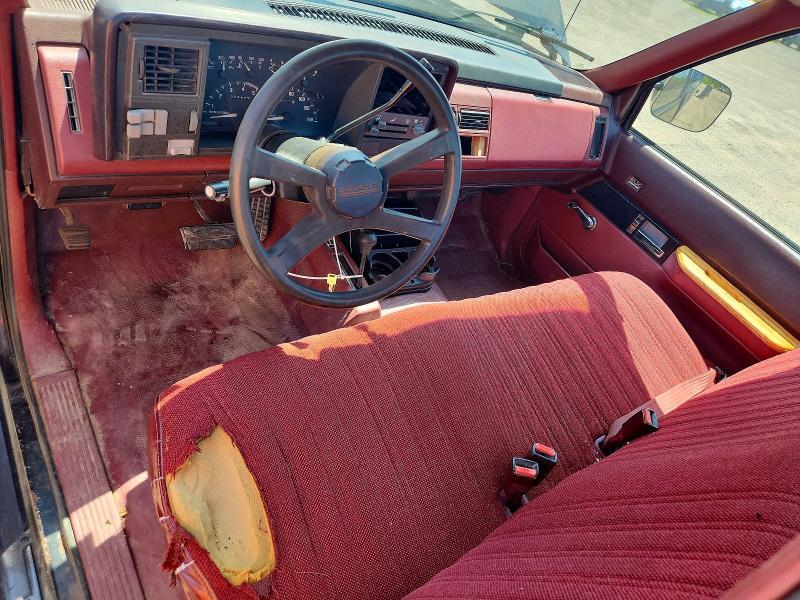 1991 GMC SIERRA K1500 — Фото 8 из 12