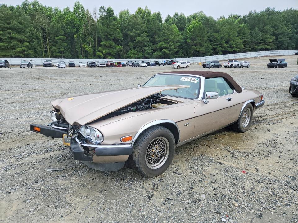 1991 JAGUAR XJS SAJTW484XMC177039