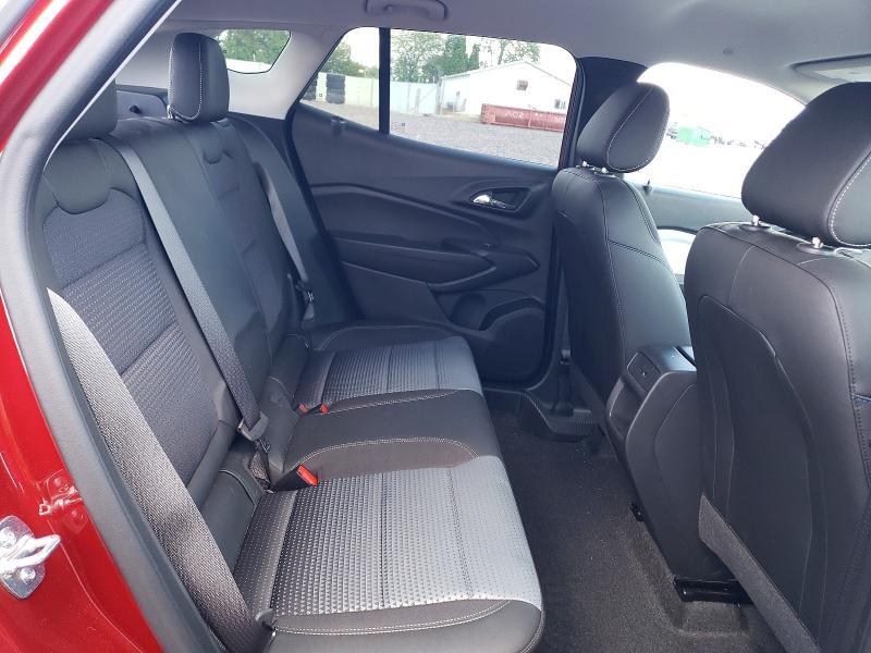 2025 CHEVROLET TRAX 1LT — Фото 10 из 12