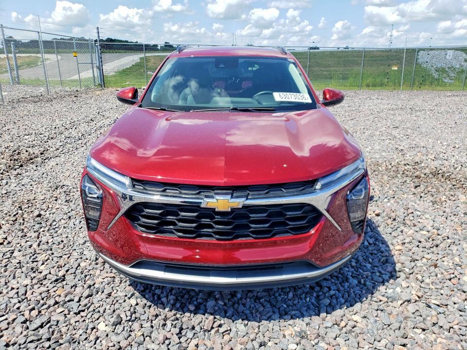 2025 CHEVROLET TRAX 1LT — Фото 5 из 12