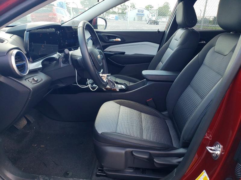 2025 CHEVROLET TRAX 1LT — Фото 7 из 12