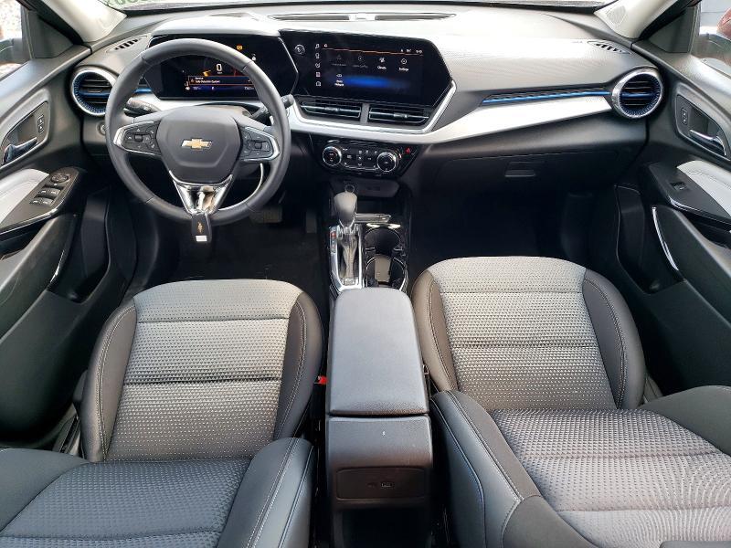 2025 CHEVROLET TRAX 1LT — Фото 8 из 12