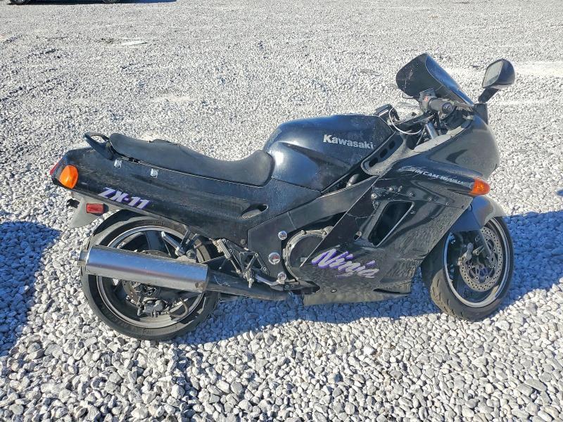 1992 KAWASAKI ZX1100 JKAZXBC18NA026991