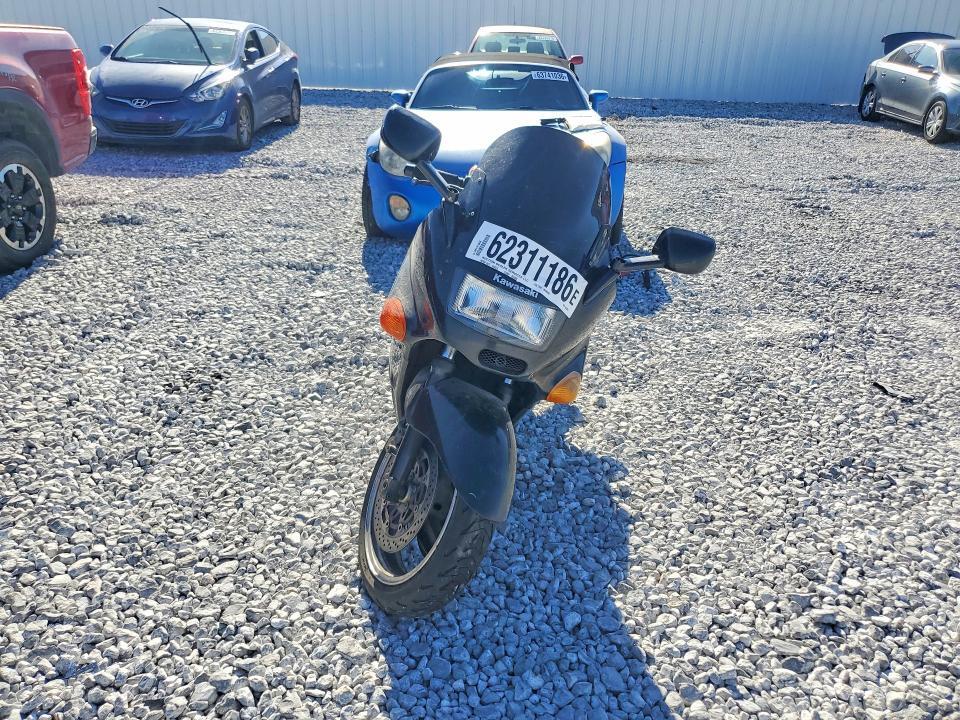 1992 KAWASAKI ZX1100 — Фото 2 из 9