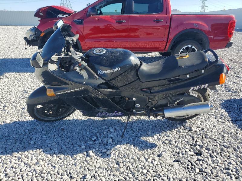 1992 KAWASAKI ZX1100 — Фото 3 из 9