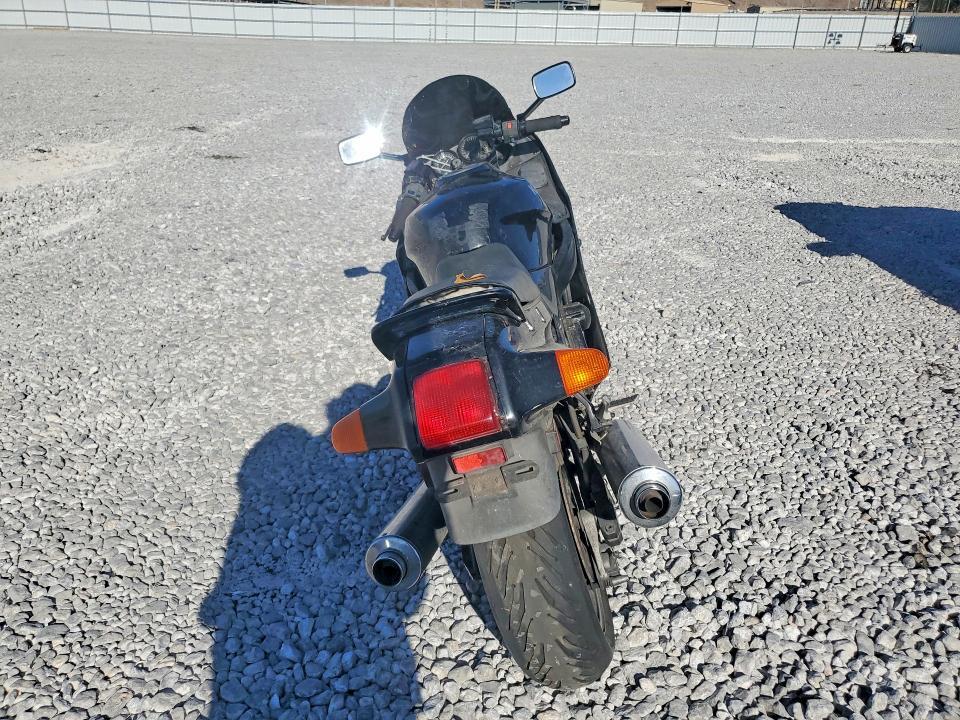 1992 KAWASAKI ZX1100 — Фото 4 из 9