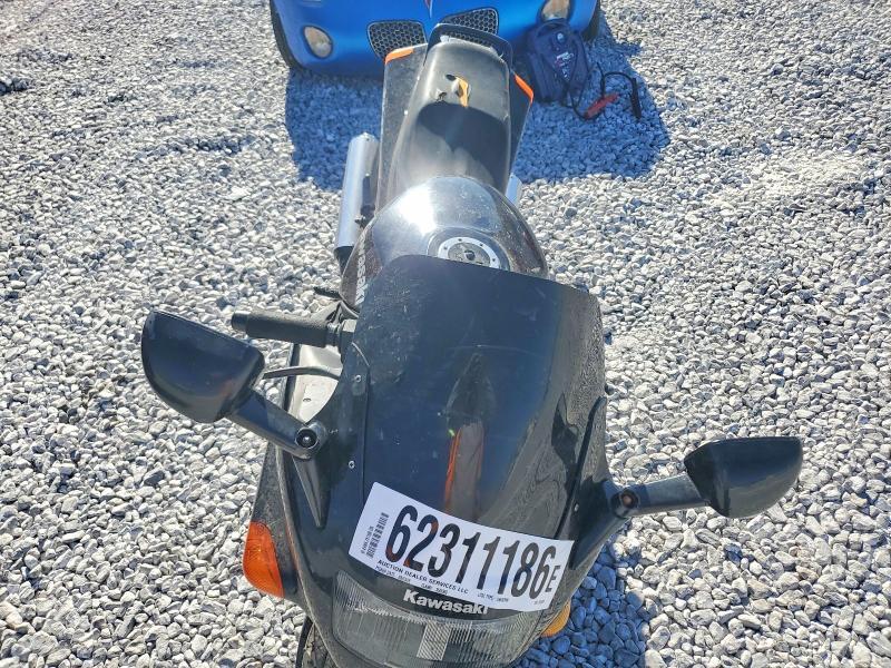 1992 KAWASAKI ZX1100 — Фото 5 из 9