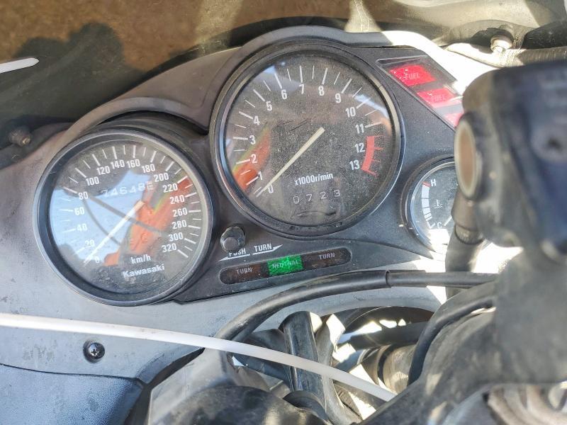 1992 KAWASAKI ZX1100 — Фото 7 из 9