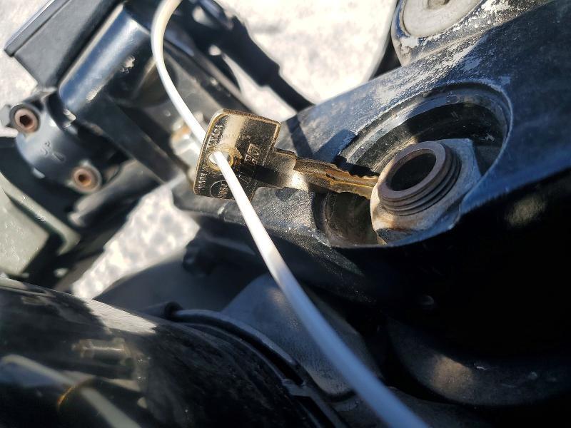 1992 KAWASAKI ZX1100 — Фото 8 из 9