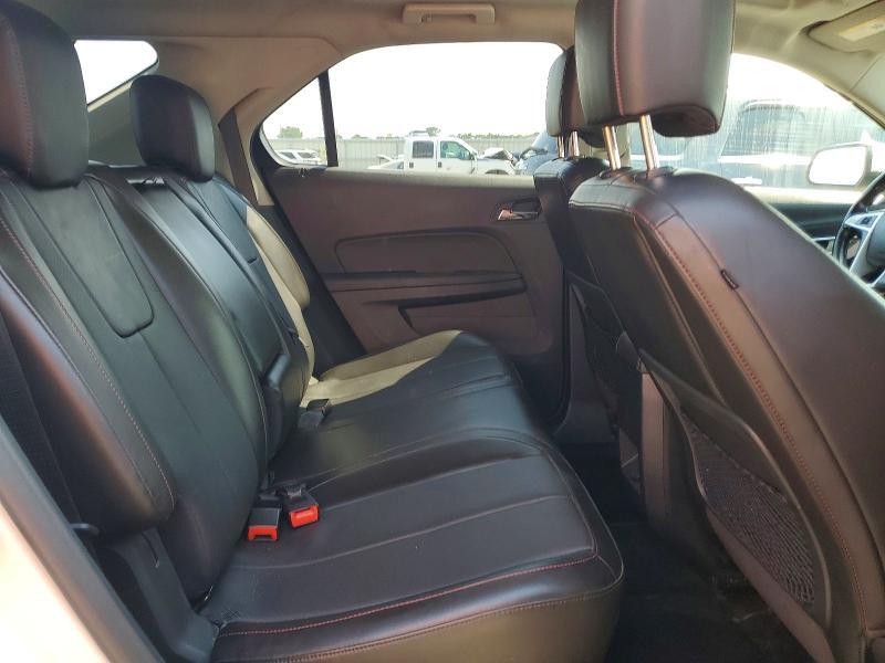 2015 CHEVROLET EQUINOX LTZ — Фото 11 из 13
