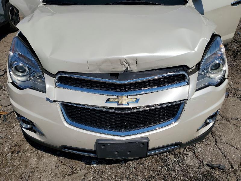 2015 CHEVROLET EQUINOX LTZ — Фото 12 из 13