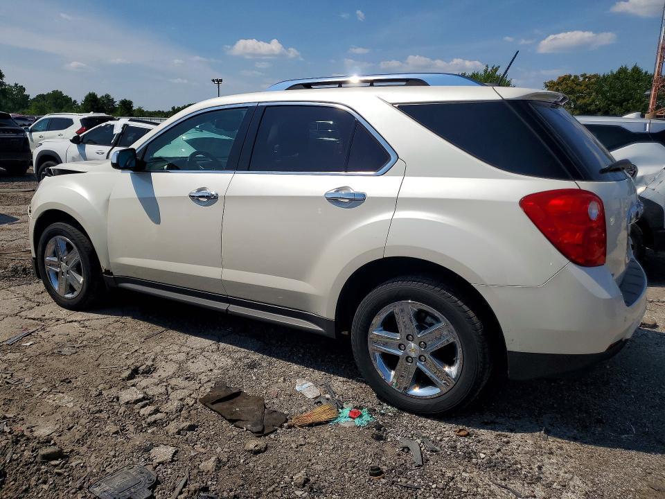 2015 CHEVROLET EQUINOX LTZ — Фото 2 из 13