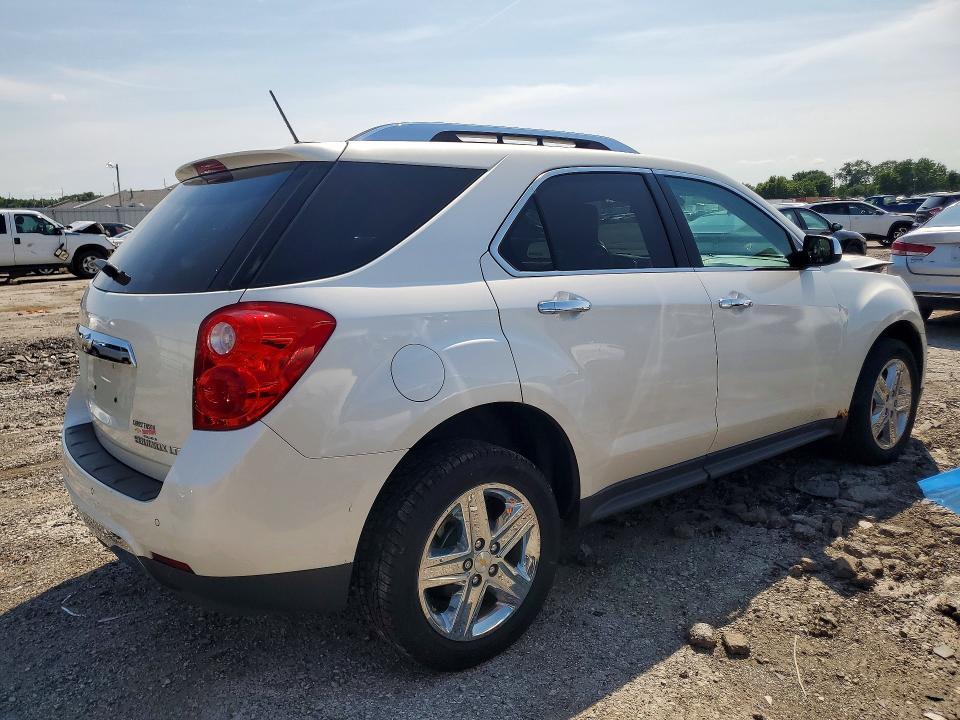 2015 CHEVROLET EQUINOX LTZ — Фото 3 из 13