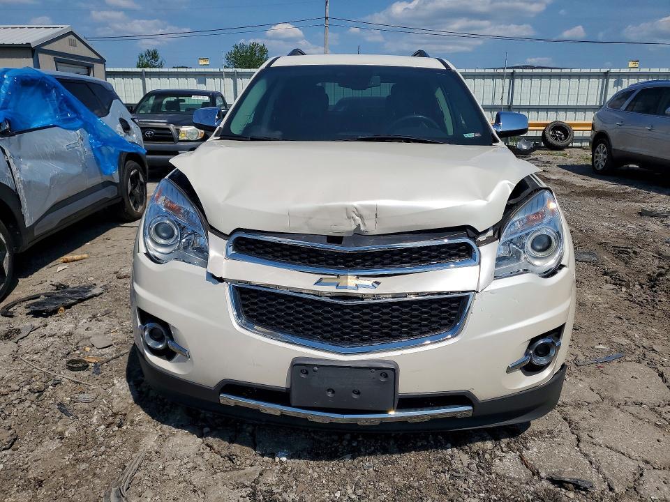 2015 CHEVROLET EQUINOX LTZ — Фото 5 из 13