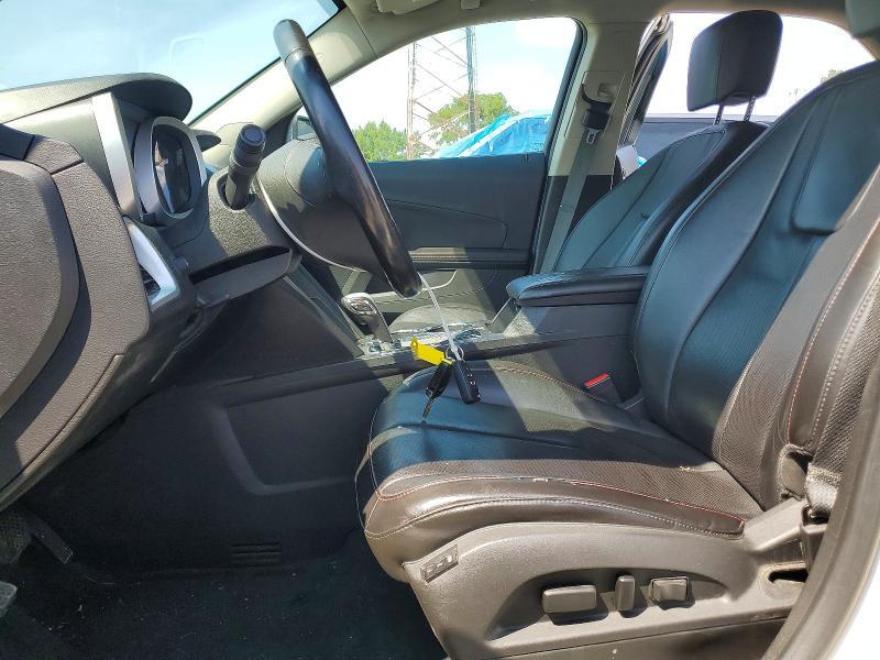 2015 CHEVROLET EQUINOX LTZ — Фото 7 из 13