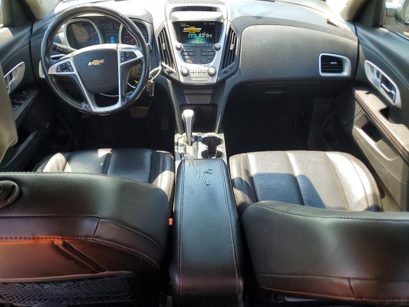 2015 CHEVROLET EQUINOX LTZ — Фото 8 из 13
