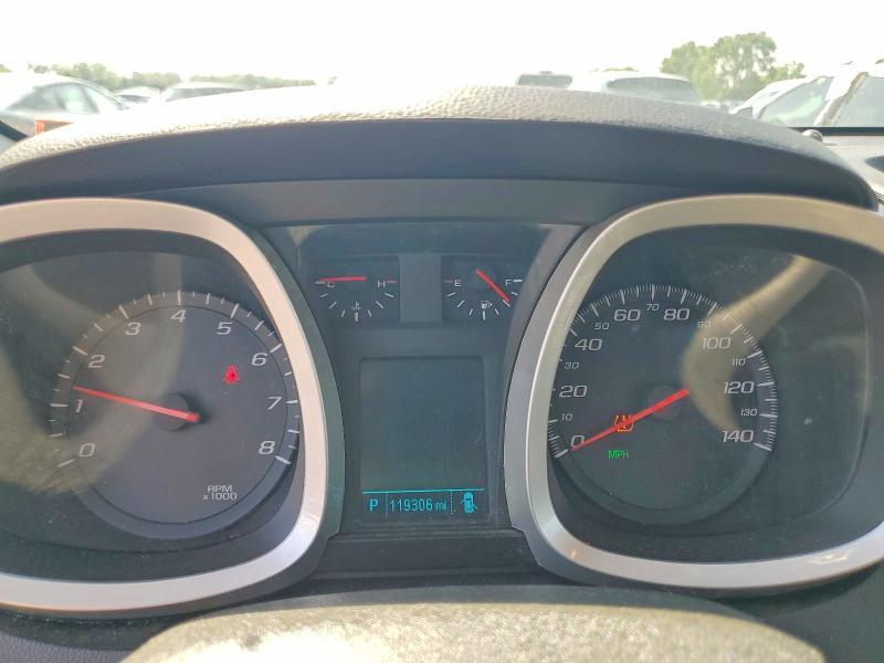 2015 CHEVROLET EQUINOX LTZ — Фото 9 из 13