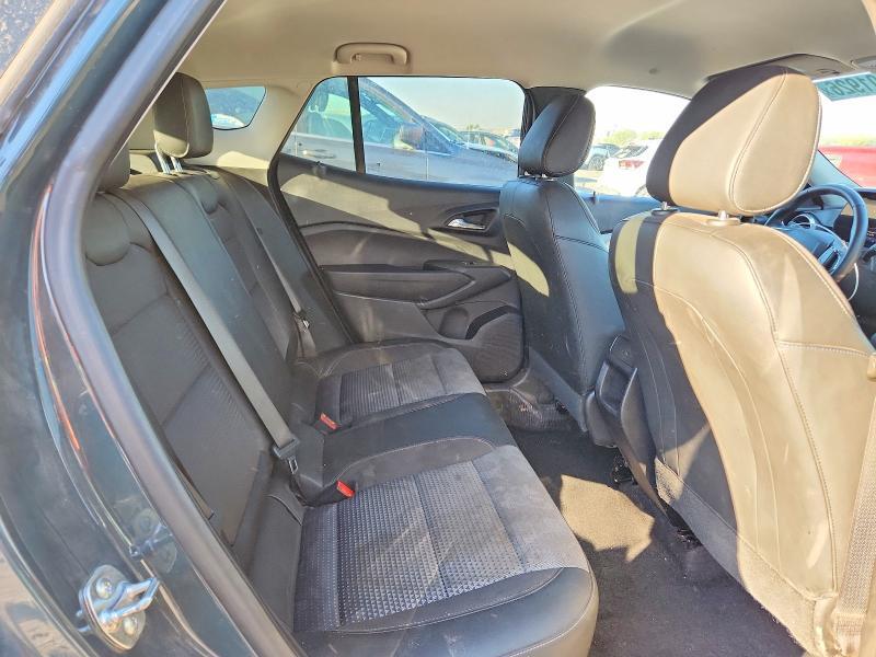 2025 CHEVROLET TRAX 1LT — Фото 11 из 13
