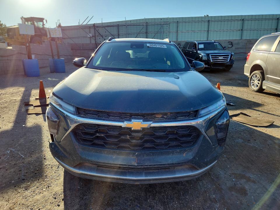2025 CHEVROLET TRAX 1LT — Фото 5 из 13