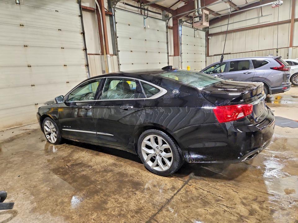 2020 CHEVROLET IMPALA PREMIER — Фото 2 из 13