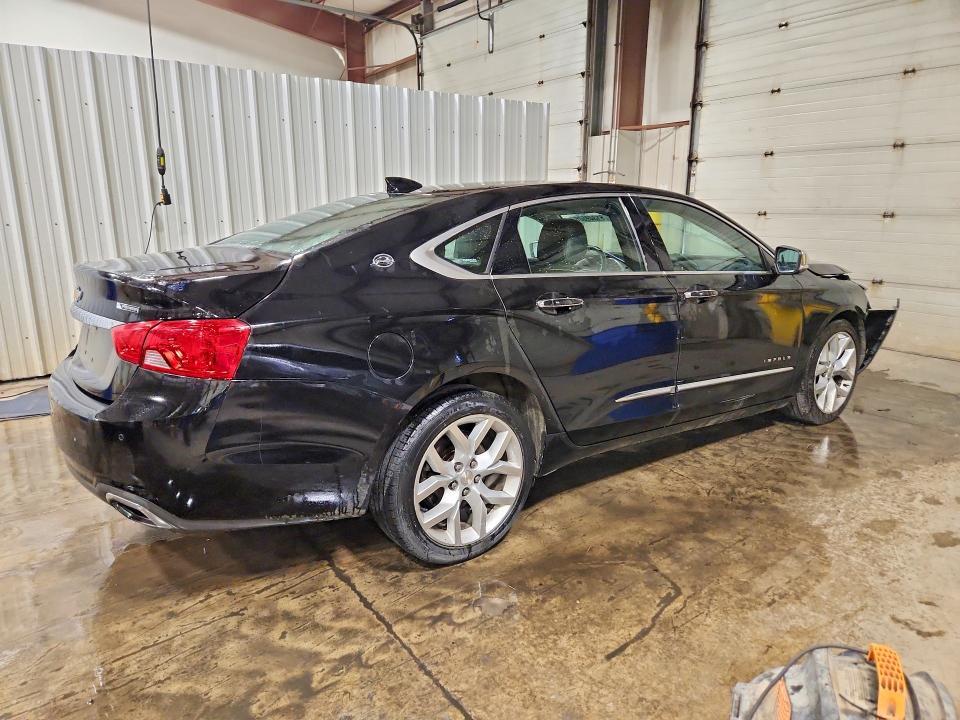 2020 CHEVROLET IMPALA PREMIER — Фото 3 из 13