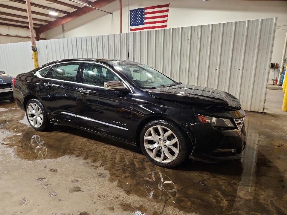 2020 CHEVROLET IMPALA PREMIER — Фото 4 из 13