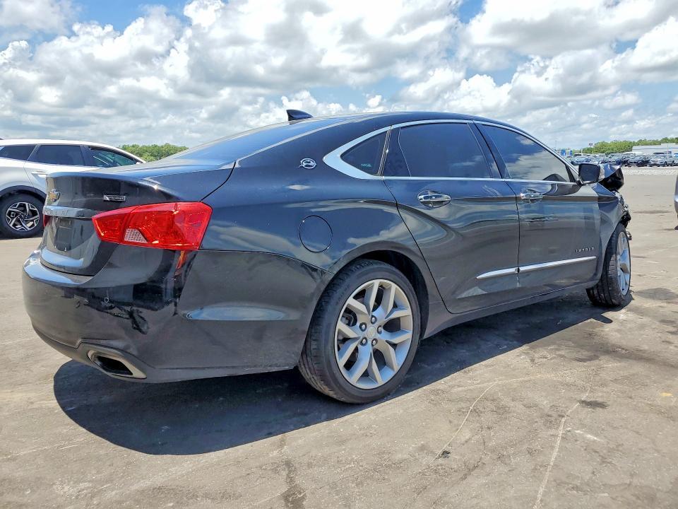 2020 CHEVROLET IMPALA PREMIER — Фото 3 из 13